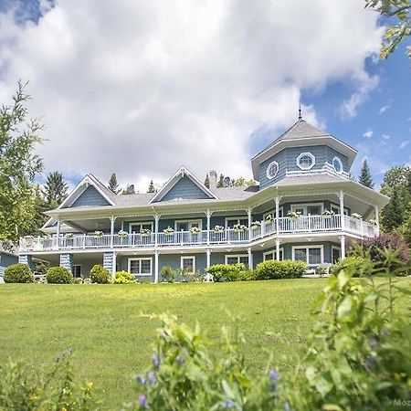 La Maison Bleue Du Lac Wallace Котікук Екстер'єр фото