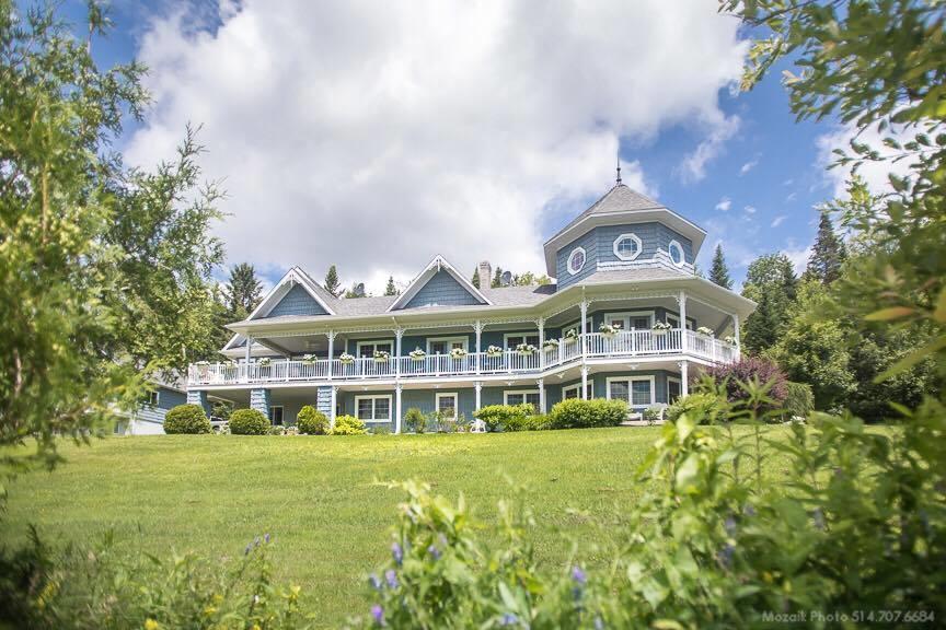 La Maison Bleue Du Lac Wallace Котікук Екстер'єр фото